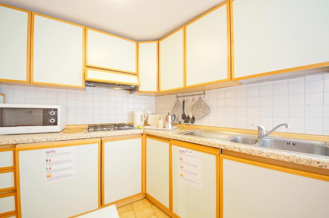 Campo San Polo Apartment Rialto Velence Kültér fotó
