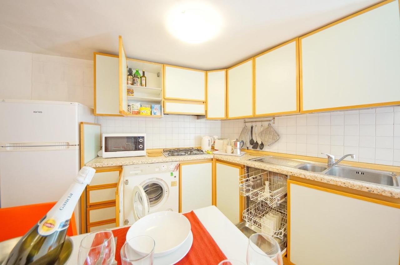 Campo San Polo Apartment Rialto Velence Kültér fotó