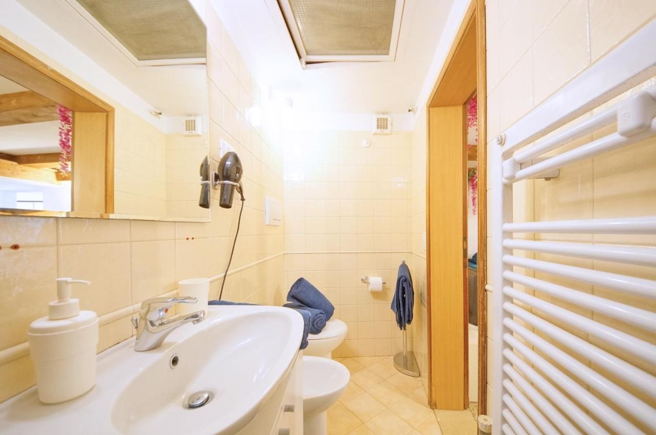 Campo San Polo Apartment Rialto Velence Kültér fotó