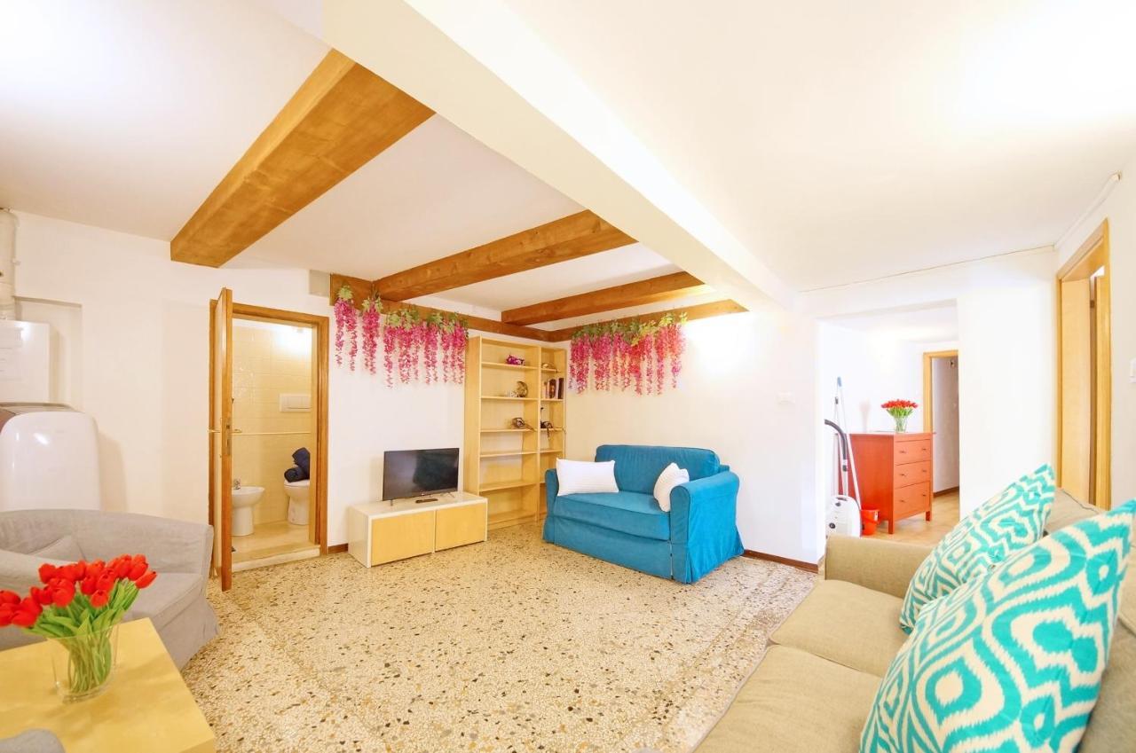 Campo San Polo Apartment Rialto Velence Kültér fotó