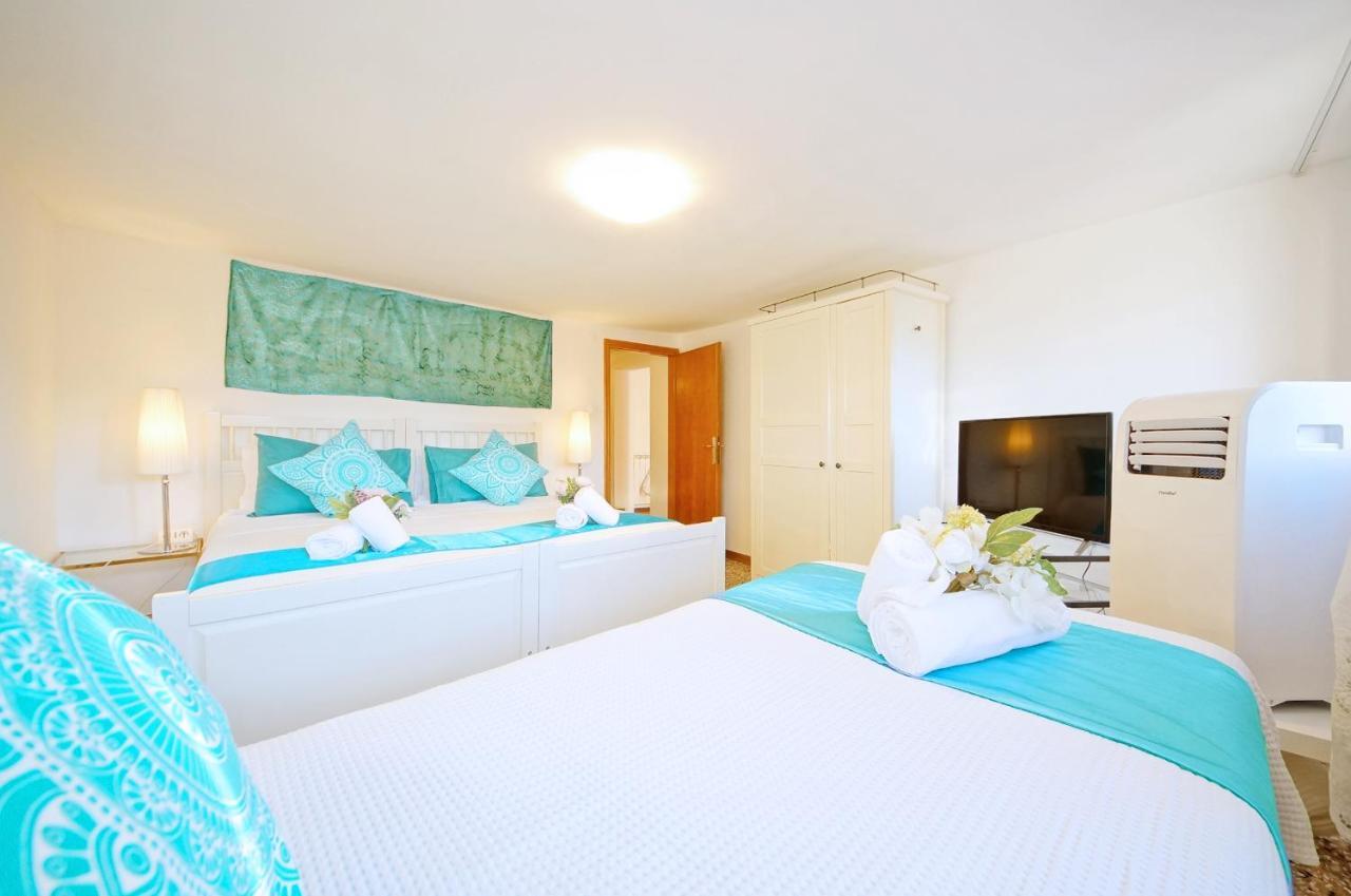 Campo San Polo Apartment Rialto Velence Kültér fotó