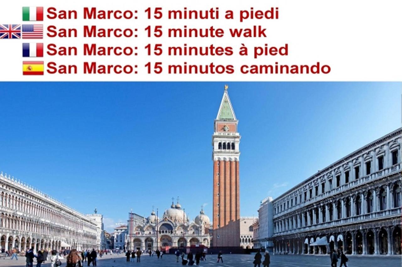 Campo San Polo Apartment Rialto Velence Kültér fotó